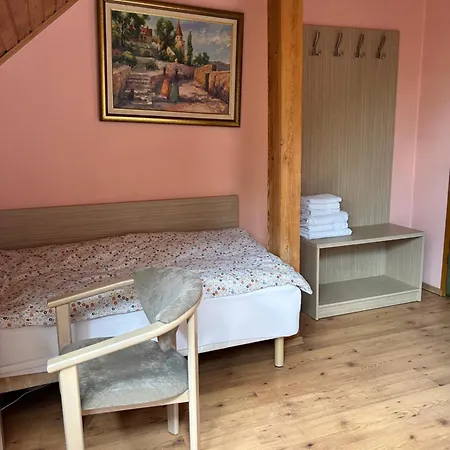 Ranczo Palomino Vendégház Pinasy