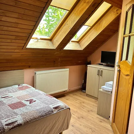 Vendégház Ranczo Palomino 3*